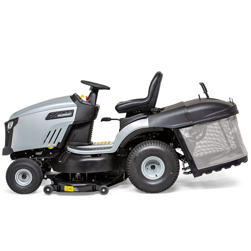 Rear discharge lawn tractor online